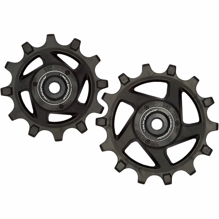 Nukeproof Jockey Wheels For Shimano / SRAM 6 Nukeproof Jockey Wheels For Shimano / SRAM - Billede 4