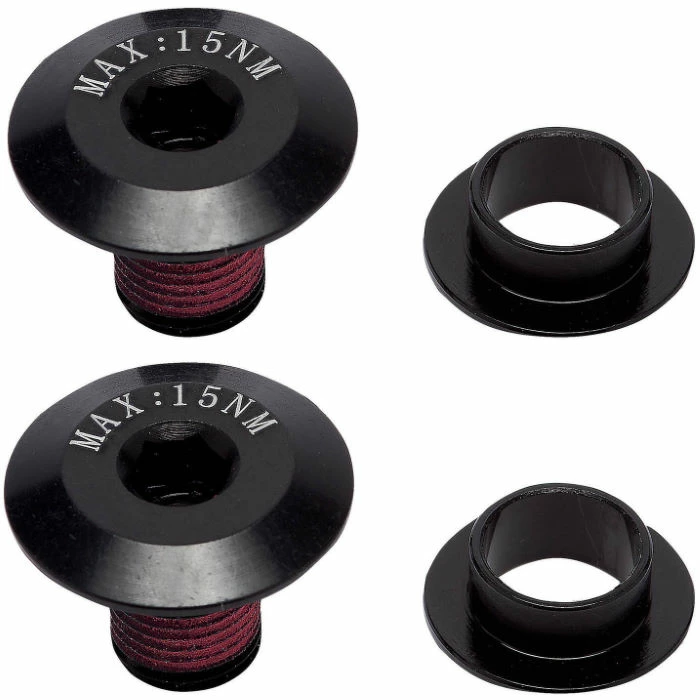 Vitus Rapide FS Lower Shock Bolt Kit 3 Vitus Rapide FS Lower Shock Bolt Kit