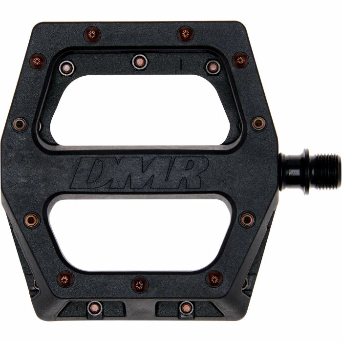 DMR V11 Flat Mountain Bike Pedals Exclusive 3 DMR V11 Flat Mountain Bike Pedals Exclusive