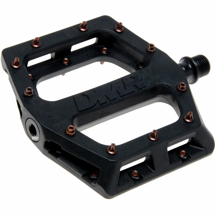 DMR V11 Flat Mountain Bike Pedals Exclusive 4 DMR V11 Flat Mountain Bike Pedals Exclusive - Billede 2
