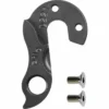 Pilo Engineering - Udskiftning Geararm D221 -Sykkel Kompo Pilo Engineering D221 Mech Hangers Black D221