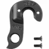 Pilo Engineering - Trek Udskiftning Geararm D437 2 Pilo Engineering - Trek Udskiftning Geararm D437 -Sykkel Kompo Pilo Engineering D437 Mech Hangers Black D437