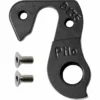 Pilo Engineering - Orbea Udskiftning Geararm D135 -Sykkel Kompo Pilo Engineering Orbea Replacement Derailleur Hanger D135 Mech Hangers Black D135