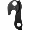 Pilo Engineering - Udskiftning Geararm D157 -Sykkel Kompo Pilo Engineering Replacement Derailleur Hanger D157 Mech Hangers Black D157
