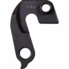 Pilo Engineering - Specialiseret Udskiftning Geararm D17 2 Pilo Engineering - Specialiseret Udskiftning Geararm D17 -Sykkel Kompo Pilo Engineering Specialized Replacement Derailleur Hanger D17 Mech Hangers Black D17