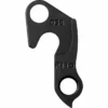 Pilo Engineering - Specialiseret Udskiftning Geararm D38 -Sykkel Kompo Pilo Engineering Specialized Replacement Derailleur Hanger D38 Mech Hangers Black D38