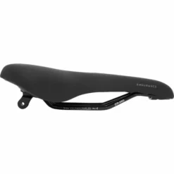 Prime Doyenne Womens Endurance Saddle 19 Prime Doyenne Womens Endurance Saddle -Sykkel Kompo Prime Doyenne Womens Endurance Saddle Saddles Black No cut out PDWES159B 2