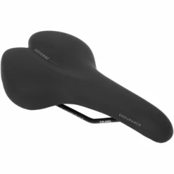 Prime Doyenne Womens Endurance Saddle 17 Prime Doyenne Womens Endurance Saddle -Sykkel Kompo Prime Doyenne Womens Endurance Saddle Saddles Black No cut out PDWES159B