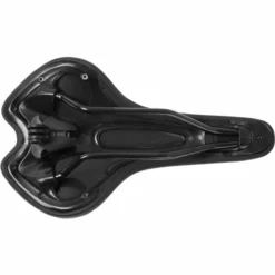 Prime Doyenne Womens Endurance Saddle 20 Prime Doyenne Womens Endurance Saddle -Sykkel Kompo Prime Doyenne Womens Endurance Saddle Saddles Black No cut out PDWES159B 3