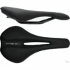 Prime Doyenne Womens Endurance Saddle 1 Prime Doyenne Womens Endurance Saddle -Sykkel Kompo Prime Doyenne Womens Endurance Saddle Saddles Black With cut out PDWES141B 2