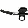 Prime Mini TT Alloy Clip-on Aerobar 2 Prime Mini TT Alloy Clip-on Aerobar -Sykkel Kompo Prime Mini TT Alloy Clip on Aerobar Aero Bars Black 2020 PMTTACOAB