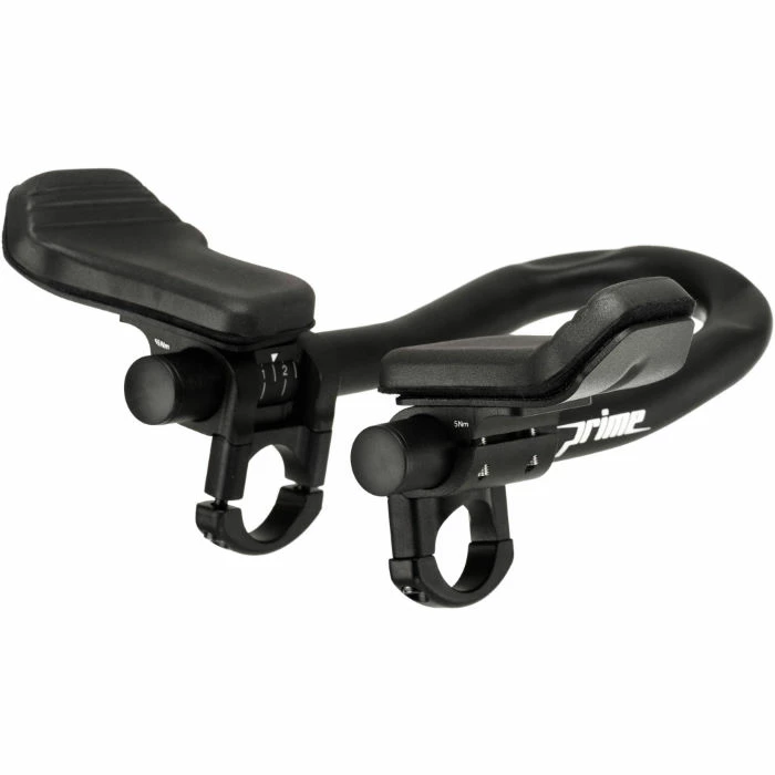 Prime Mini TT Alloy Clip-on Aerobar 8 Prime Mini TT Alloy Clip-on Aerobar - Billede 6
