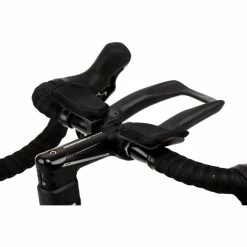 Prime Noosa Carbon Clip-on Aerobar -Sykkel Kompo Prime Noosa Carbon Clip on Aerobar Aero Bars Black 2020 PMTTCCOAB 3