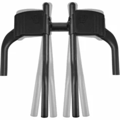 Prime Noosa TT Aero Handlebar 17 Prime Noosa TT Aero Handlebar -Sykkel Kompo Prime Noosa TT Aero Handlebar Aero Bars Black PNTTAHJBB 0