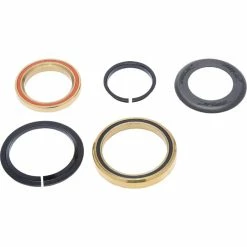 Prime Primavera 1-1/8"-1.5" Integrated Headset -Sykkel Kompo Prime Primavera 1 1 8 1 5 Integrated Headset Headsets Black PP11815IH3 0