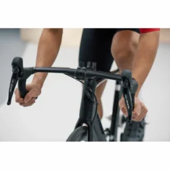 Prime Primavera Aero Carbon Handlebar -Sykkel Kompo Prime Primavera Aero Carbon Handlebar Aero Bars Black PPACH38B 4