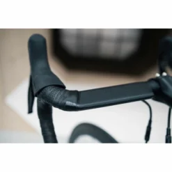 Prime Primavera Aero Carbon Handlebar -Sykkel Kompo Prime Primavera Aero Carbon Handlebar Aero Bars Black PPACH38B 6