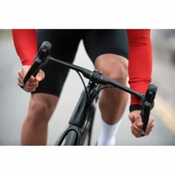 Prime Primavera Aero Carbon Handlebar -Sykkel Kompo Prime Primavera Aero Carbon Handlebar Aero Bars Black PPACH38B 7