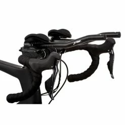 Prime S-bend Clip-On Aerobars -Sykkel Kompo Prime S bend Clip On Aerobars Aero Bars Black 2020 PSBCOAB 2