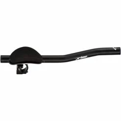 Prime S-bend Clip-On Aerobars -Sykkel Kompo Prime S bend Clip On Aerobars Aero Bars Black 2020 PSBCOAB