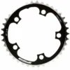 FSA Pro Road 34/38T Klinge 2 FSA Pro Road 34/38T Klinge -Sykkel Kompo Pro Road 3438T Chainring 1448 0101 1