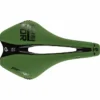 Prologo Dimension-NDR Saddle (Tirox Rails) -Sykkel Kompo Prologo Dimension NRD Saddle Tirox Rails Saddles Green Forest PL163G