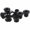 Race Face Bolte Til Klinger -Sykkel Kompo Race Face Chain Ring Bolts Chain Rings Black A10002