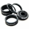 Race Face Headset Spacers - Carbon -Sykkel Kompo Race Face Headset Spacer Set Carbon Headset Spacers Black NotSet HSSKITCAR
