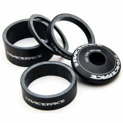 Race Face Headset Spacers - Carbon