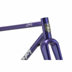 Ragley Trig Hardtail Frame - Ultra Violet -Sykkel Kompo Rageley Trig Hardtail Frame 2022 Ultra Violet04