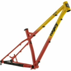 Ragley Big Wig Hardtail Frame - Moss-Lollipop -Sykkel Kompo Ragley Big Wig Hardtail Frame 2022 lolipop 02