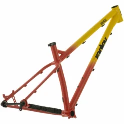 Ragley Big Wig Hardtail Frame - Moss-Lollipop -Sykkel Kompo Ragley Big Wig Hardtail Frame 2022 lolipop 03