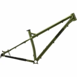Ragley Big Wig Hardtail Frame - Moss-Lollipop -Sykkel Kompo Ragley Big Wig Hardtail Frame 2022 moss 01