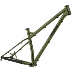Ragley Big Wig Hardtail Frame - Moss-Lollipop -Sykkel Kompo Ragley Big Wig Hardtail Frame 2022 moss 02