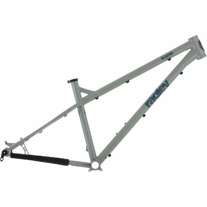Ragley Blue Pig Hardtail Frame -Grey / Deep Sea 13 Ragley Blue Pig Hardtail Frame -Grey / Deep Sea - Billede 11