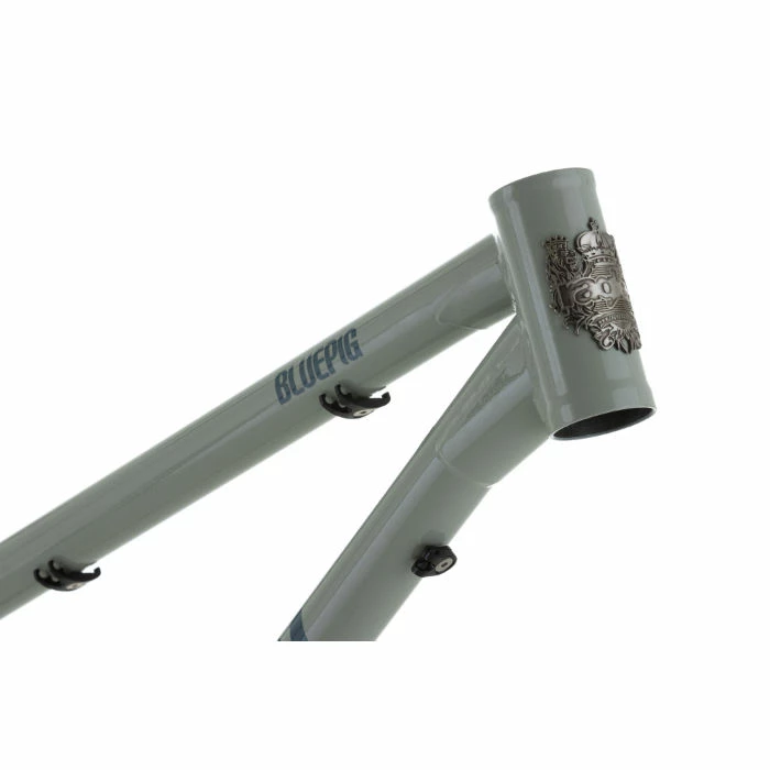 Ragley Blue Pig Hardtail Frame -Grey / Deep Sea 17 Ragley Blue Pig Hardtail Frame -Grey / Deep Sea - Billede 15