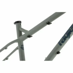 Ragley Blue Pig Hardtail Frame -Grey / Deep Sea 37 Ragley Blue Pig Hardtail Frame -Grey / Deep Sea -Sykkel Kompo Ragley Blue Pig Hardtail Frame Blueish Grey 06