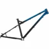 Ragley Blue Pig Hardtail Frame -Grey / Deep Sea -Sykkel Kompo Ragley Blue Pig Hardtail Frame Deep Sea Dive 01