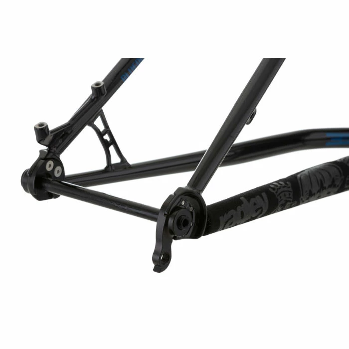 Ragley Blue Pig Hardtail Frame -Grey / Deep Sea 11 Ragley Blue Pig Hardtail Frame -Grey / Deep Sea - Billede 9
