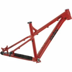 Ragley Marley Hardtail Frame - Blue / Red 14 Ragley Marley Hardtail Frame - Blue / Red -Sykkel Kompo Ragley Marley Hardtail Frame Red 03