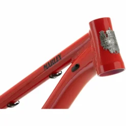 Ragley Marley Hardtail Frame - Blue / Red 16 Ragley Marley Hardtail Frame - Blue / Red -Sykkel Kompo Ragley Marley Hardtail Frame Red 05