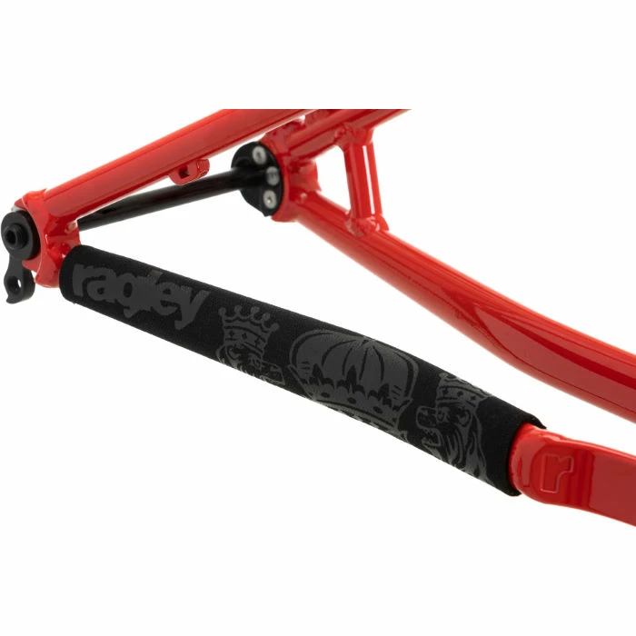 Ragley Marley Hardtail Frame - Blue / Red 10 Ragley Marley Hardtail Frame - Blue / Red - Billede 8