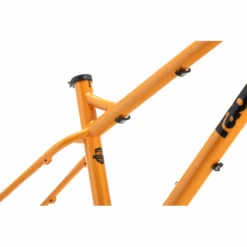 Ragley Piglet Hardtail Frame - Orange -Sykkel Kompo Ragley Piglet Hardtail Frame Orange 06