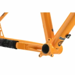 Ragley Piglet Hardtail Frame - Orange -Sykkel Kompo Ragley Piglet Hardtail Frame Orange 07