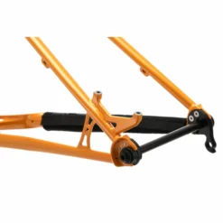 Ragley Piglet Hardtail Frame - Orange -Sykkel Kompo Ragley Piglet Hardtail Frame Orange 10