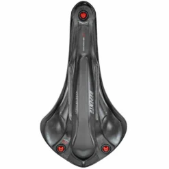 Repente Spyd 3.0 Saddle -Sykkel Kompo Repente Spyd 3 0 Saddle Saddles Black RP ASS3M0 2101BK 2