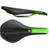 SDG Duster Mtn P Cro-Mo Rail Saddle -Sykkel Kompo SDG Duster Mtn P Cro Mo Rail Saddle Internal Black Neon Green NotSet SDG 07861