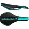 SDG Duster P Mtn Cro-Mo Saddle 1 SDG Duster P Mtn Cro-Mo Saddle -Sykkel Kompo SDG Duster P Mtn Cro Mo Saddle Internal Black Teal NotSet SDG 08020C