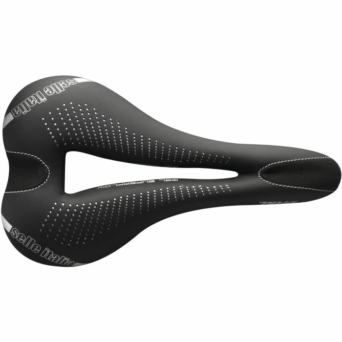 Selle Italia Diva Gel Superflow Bike Saddle 3 Selle Italia Diva Gel Superflow Bike Saddle