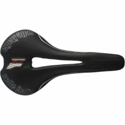 Selle Italia Flite Flow Sadel Med Titaniumskinner